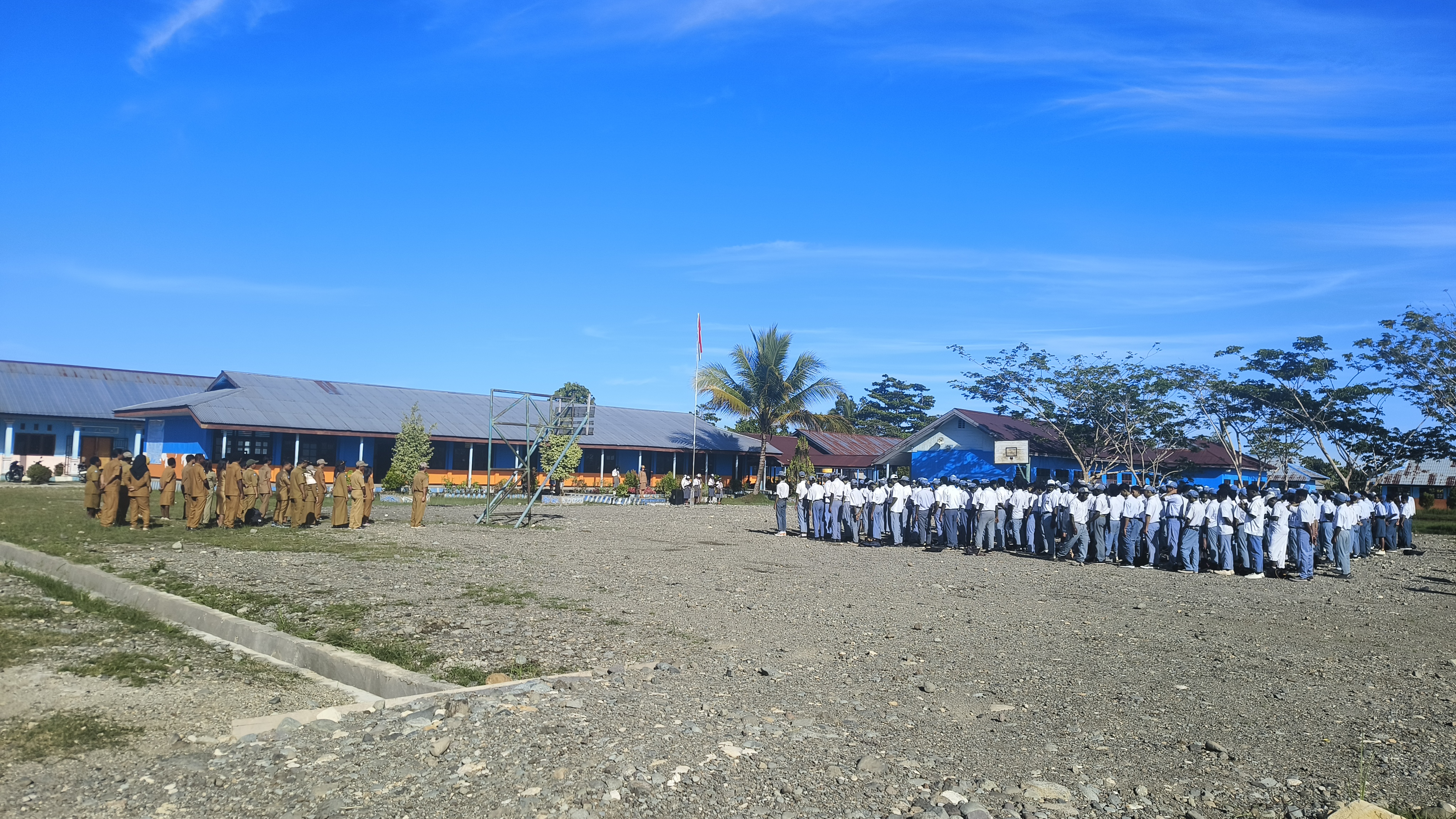Upacara Bendera