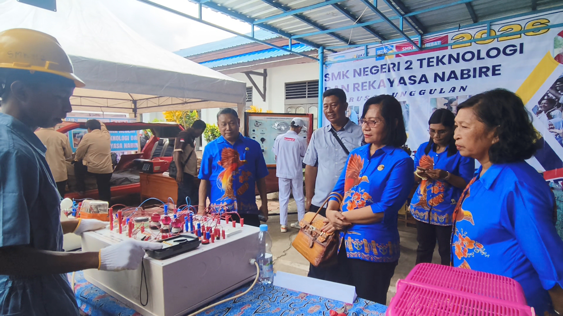 KEPALA DINAS PENDIDIKAN KABUPATEN NABIRE